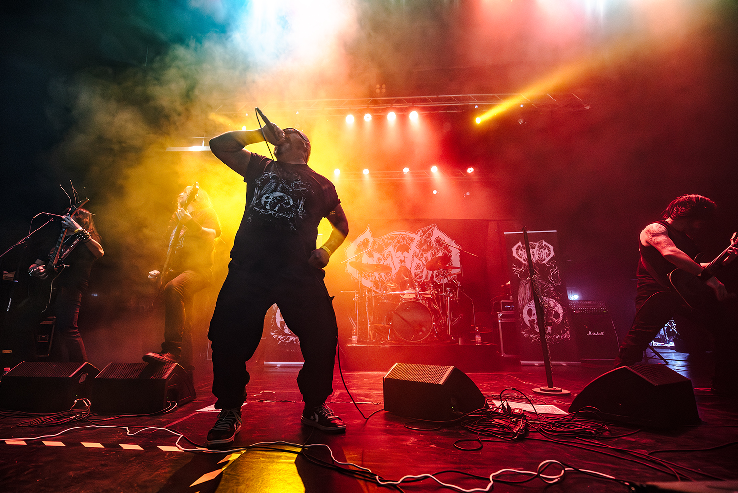 Gloryhammer - South American Hoots Patrol